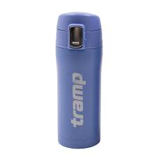 Термос TRAMP 0,35л (голубой) TRC-106 
